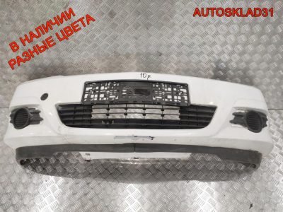 Бампер передний Opel Meriva A Рестайлинг 6400609 - АвтоСклад31.рф - авторазборка контрактные б/у запчасти в г. Белгород