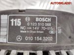 Генератор 115A Mercedes Benz W202 A0101543202 (Р) - АвтоСклад31.рф - авторазборка контрактные б/у запчасти в г. Белгород