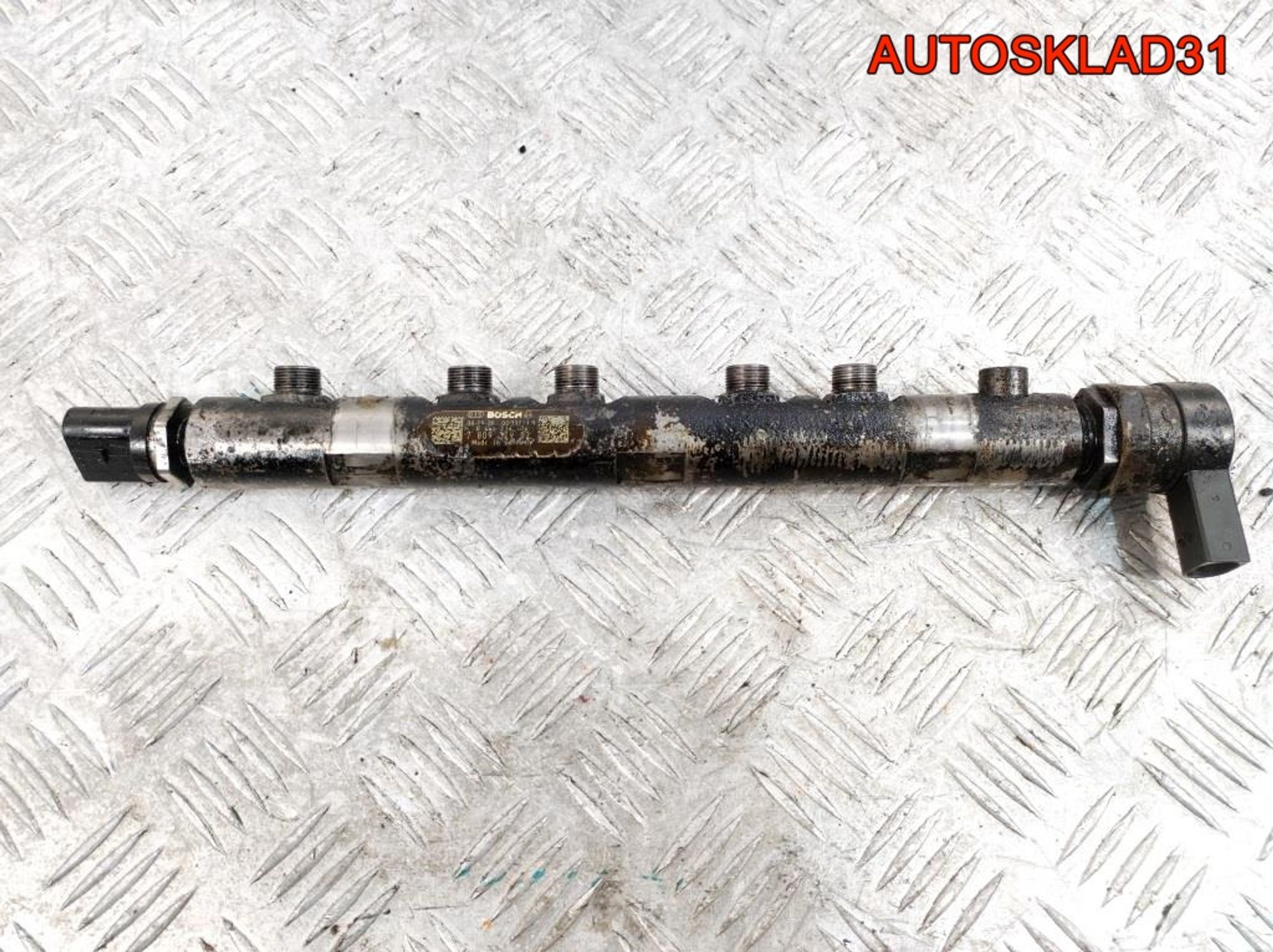 Рейка топливная в сборе BMW E90 2.0 N47D20A 13537809129 - АвтоСклад31.рф - авторазборка контрактные б/у запчасти в г. Белгород Рейка топливная в сборе BMW E90 2.0 N47D20A 13537809129 - АвтоСклад31.рф - авторазборка контрактные б/у запчасти в г. Белгород