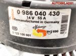Генератор 55A Opel Corsa B 1,4 Бензин 0123100001 - АвтоСклад31.рф - авторазборка контрактные б/у запчасти в г. Белгород