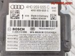 Блок управления AIR BAG Audi A6 C7 4G 4H0959655C - АвтоСклад31.рф - авторазборка контрактные б/у запчасти в г. Белгород