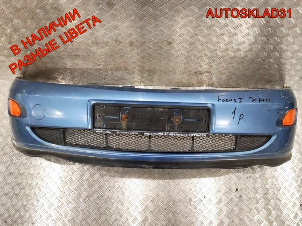 Бампер задний Ford Focus 2 4M51N17906AE Combi (Р) - АвтоСклад31.рф - авторазборка контрактные б/у запчасти в г. Белгород