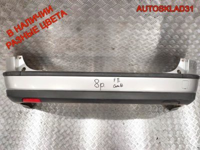 Бампер задний Ford Focus 2 4M51N17906AE Combi (Р) - АвтоСклад31.рф - авторазборка контрактные б/у запчасти в г. Белгород