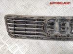 Решетка радиатора Audi A4 B5 8D0853651J Дорестайлинг - АвтоСклад31.рф - авторазборка контрактные б/у запчасти в г. Белгород