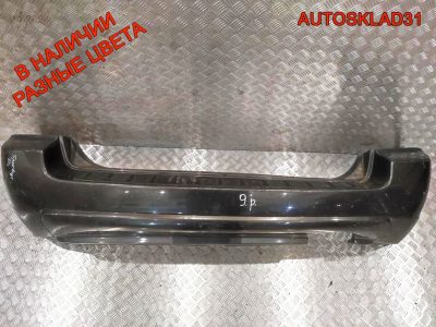 Бампер задний Kia Sportage 2 866111F010 Дорест (Р) - АвтоСклад31.рф - авторазборка контрактные б/у запчасти в г. Белгород