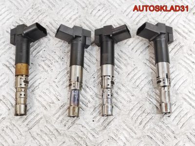 Катушка зажигания VW Passat B5+ 2,3 AZX 066905100D - АвтоСклад31.рф - авторазборка контрактные б/у запчасти в г. Белгород
