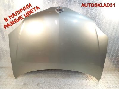 Капот Nissan Primera P12 65100AV630 - АвтоСклад31.рф - авторазборка контрактные б/у запчасти в г. Белгород