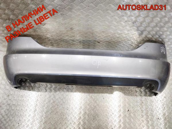Бампер задний Audi A4 B6 8E5807511 Седан (Р) - АвтоСклад31.рф - авторазборка контрактные б/у запчасти в г. Белгород