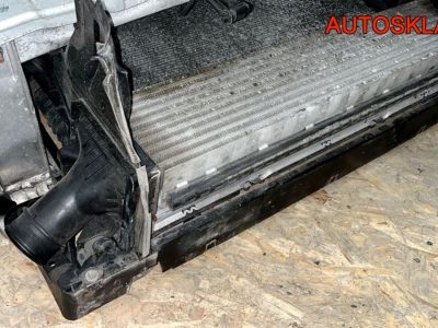 Интеркулер Audi A6 C7 4G 3,0 CDU Дизель 8K0145805R (Р) - АвтоСклад31.рф - авторазборка контрактные б/у запчасти в г. Белгород