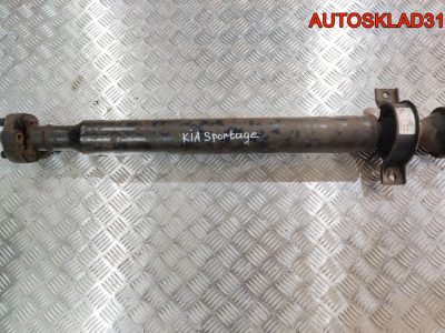 Вал карданный Kia Sportage 2 2.0 G4GC Бензин МКПП 493002E000 - АвтоСклад31.рф - авторазборка контрактные б/у запчасти в г. Белгород