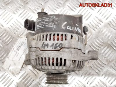 Генератор 80A Toyota Carina E 1,6 Бензин 2706002060 (Р) - АвтоСклад31.рф - авторазборка контрактные б/у запчасти в г. Белгород