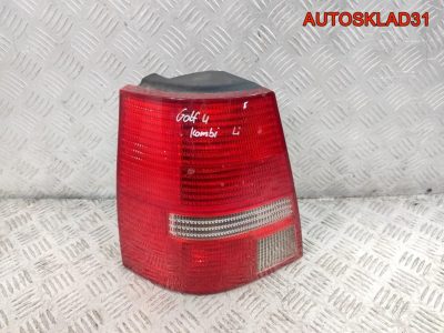 Фонарь задний левый VW Golf 4 1J9945075AA Combi - АвтоСклад31.рф - авторазборка контрактные б/у запчасти в г. Белгород