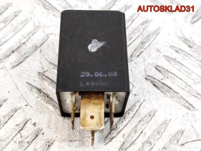 Реле бензонасоса №409 Skoda Octavia A4 1J0906383B - АвтоСклад31.рф - авторазборка контрактные б/у запчасти в г. Белгород
