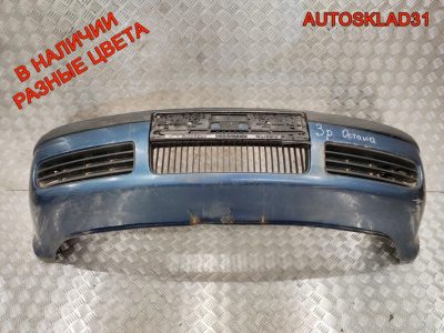 Бампер передний Skoda Octavia A4 1U0807221D - АвтоСклад31.рф - авторазборка контрактные б/у запчасти в г. Белгород