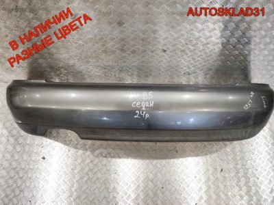 Бампер задний Audi A4 B5 Дорест 8D5807311 Седан - АвтоСклад31.рф - авторазборка контрактные б/у запчасти в г. Белгород