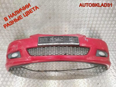 Бампер передний Mazda 3 BK Хетчбэк BP4K50031 Дорест (Р) - АвтоСклад31.рф - авторазборка контрактные б/у запчасти в г. Белгород
