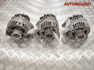 Генератор 100A Opel Corsa C Z14XE 24437120 (Р) - АвтоСклад31.рф - авторазборка контрактные б/у запчасти в г. Белгород