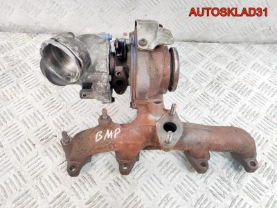 Турбина VW Passat B6 2.0 BMP Дизель 03G253014N - АвтоСклад31.рф - авторазборка контрактные б/у запчасти в г. Белгород