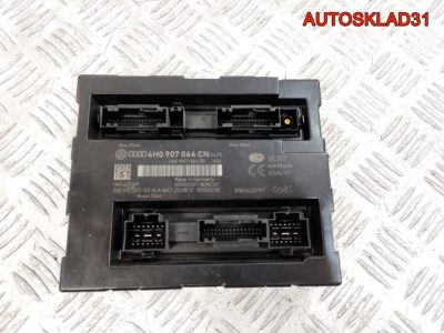 Блок комфорта Audi A6 C7 4G 4H0907064CN - АвтоСклад31.рф - авторазборка контрактные б/у запчасти в г. Белгород