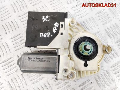Моторчик стеклоподъемника передний левый VW Passat B6 1K0959793G - АвтоСклад31.рф - авторазборка контрактные б/у запчасти в г. Белгород