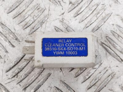 Реле стеклоочистителей Honda Accord 5 38310SK4S010M1 - АвтоСклад31.рф - авторазборка контрактные б/у запчасти в г. Белгород