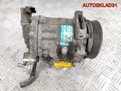 Компрессор кондиционера Peugeot 407 9656574080 - АвтоСклад31.рф - авторазборка контрактные б/у запчасти в г. Белгород