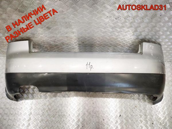 Бампер задний Audi A4 B7 Универсал 8E9807511J (Р) - АвтоСклад31.рф - авторазборка контрактные б/у запчасти в г. Белгород