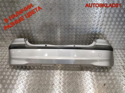 Бампер задний Mercedes Benz W168 1688852625 Рест (Р) - АвтоСклад31.рф - авторазборка контрактные б/у запчасти в г. Белгород