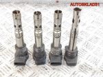 Катушка зажигания Audi A4 B7 2,0 ALT 06A905115D - АвтоСклад31.рф - авторазборка контрактные б/у запчасти в г. Белгород