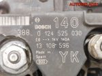 Генератор 140A Opel Astra G 2,2 Y22DTR 0124525030 (Р) - АвтоСклад31.рф - авторазборка контрактные б/у запчасти в г. Белгород