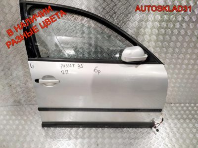 Дверь передняя правая Голая VW Passat В5 3B4831052BE - АвтоСклад31.рф - авторазборка контрактные б/у запчасти в г. Белгород