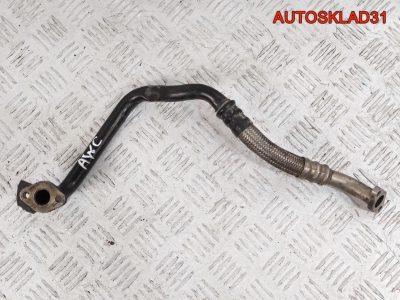 Трубка турбины VW Sharan 1,8 AWC Бензин 06A145735M - АвтоСклад31.рф - авторазборка контрактные б/у запчасти в г. Белгород