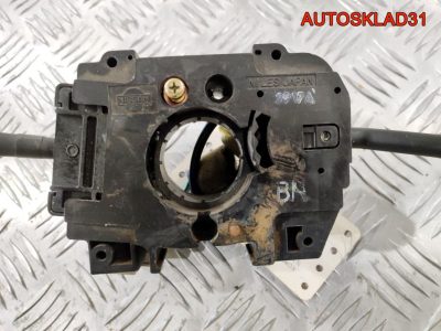 Переключатель подрулевой Nissan Sunny N14 - АвтоСклад31.рф - авторазборка контрактные б/у запчасти в г. Белгород