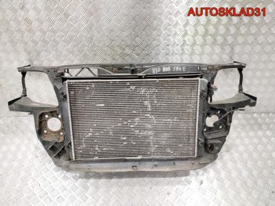 Панель передняя в сборе Audi A4 B7 2,0 TDI 8E0805594E (Р) - АвтоСклад31.рф - авторазборка контрактные б/у запчасти в г. Белгород