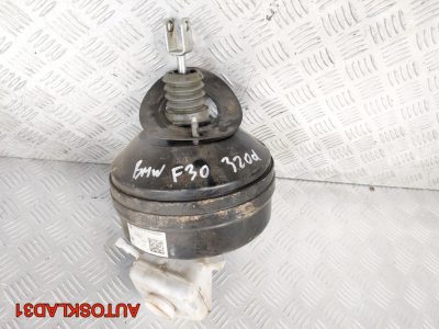 Усилитель тормозов вакуумный BMW F30 2,0 B47D20A 296798422 - АвтоСклад31.рф - авторазборка контрактные б/у запчасти в г. Белгород