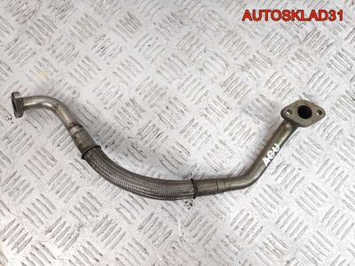 Трубка турбины Skoda Octavia A4 1,8 AGU 06A145735C - АвтоСклад31.рф - авторазборка контрактные б/у запчасти в г. Белгород
