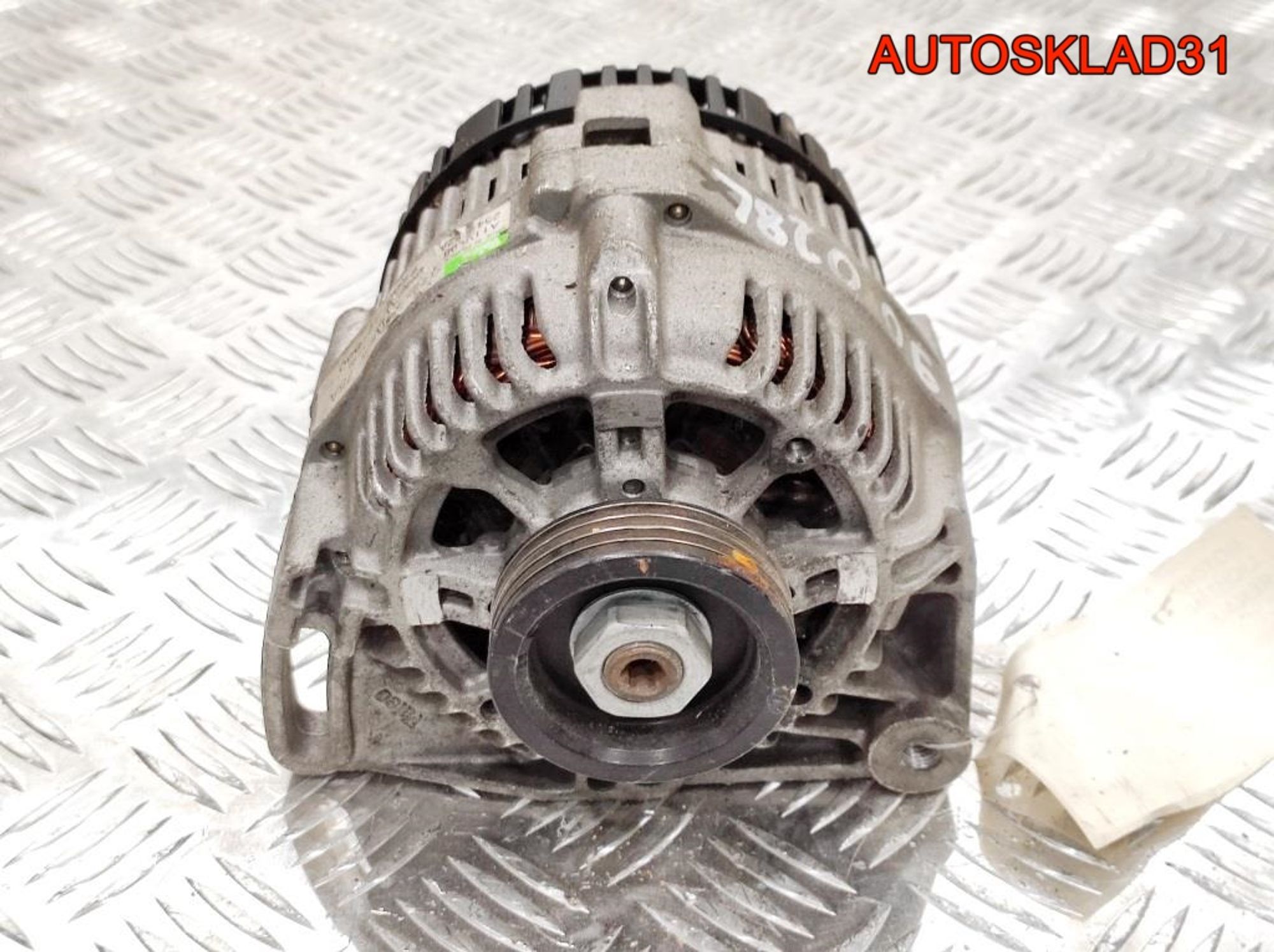 Генератор 75A Renault Twingo 1 7700427880 (Р) - АвтоСклад31.рф - авторазборка контрактные б/у запчасти в г. Белгород Генератор 75A Renault Twingo 1 7700427880 (Р) - АвтоСклад31.рф - авторазборка контрактные б/у запчасти в г. Белгород