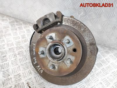 Кулак поворотный задний левый Nissan X-Trail T30 430198H300 - АвтоСклад31.рф - авторазборка контрактные б/у запчасти в г. Белгород