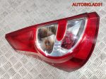 Фонарь задний левый Renault Sandero 1 8200734825 - АвтоСклад31.рф - авторазборка контрактные б/у запчасти в г. Белгород