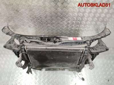 Панель передняя в сборе Audi A4 B6 3,0 Бензин (Р) - АвтоСклад31.рф - авторазборка контрактные б/у запчасти в г. Белгород