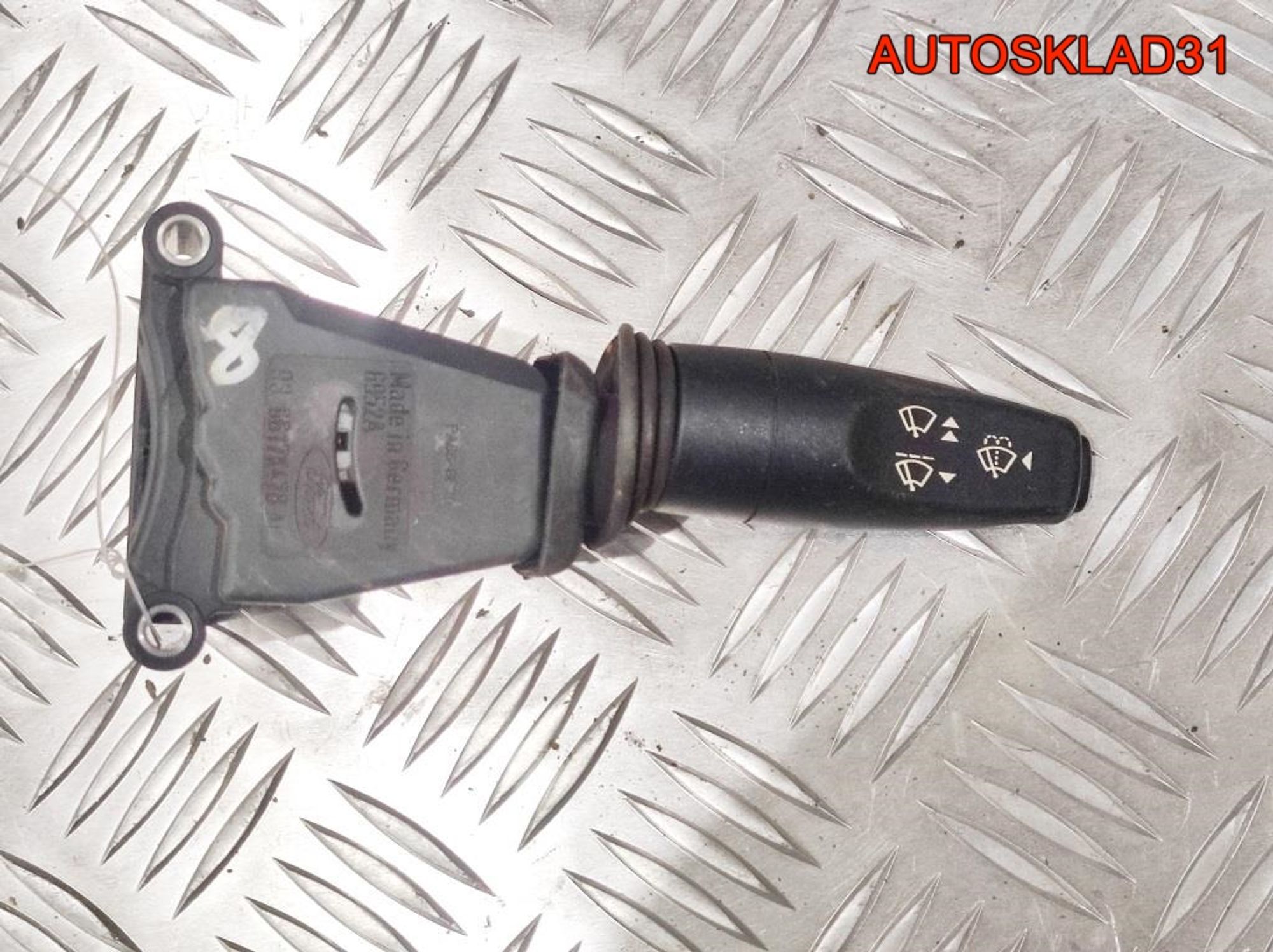 Переключатель стеклоочистителей Ford Scorpio 2 93GG17K478AB - АвтоСклад31.рф - авторазборка контрактные б/у запчасти в г. Белгород Переключатель стеклоочистителей Ford Scorpio 2 93GG17K478AB - АвтоСклад31.рф - авторазборка контрактные б/у запчасти в г. Белгород