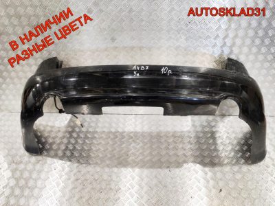 Бампер задний Audi A4 B7 Универсал 8E9807511J (Р) - АвтоСклад31.рф - авторазборка контрактные б/у запчасти в г. Белгород