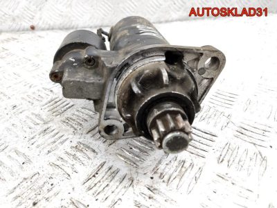 Стартер VW Golf 4 1,9 AXR Дизель 02M911023A - АвтоСклад31.рф - авторазборка контрактные б/у запчасти в г. Белгород