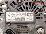Генератор 110A Renault Megane 2 8200100907 (Р) - АвтоСклад31.рф - авторазборка контрактные б/у запчасти в г. Белгород