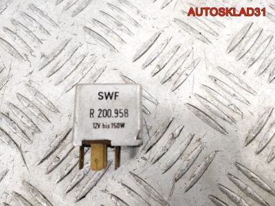 Реле Audi A6 C4 411941583B - АвтоСклад31.рф - авторазборка контрактные б/у запчасти в г. Белгород