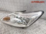 Фары комплект Ford Focus 2 Рестайлинг 20B483B52B - АвтоСклад31.рф - авторазборка контрактные б/у запчасти в г. Белгород