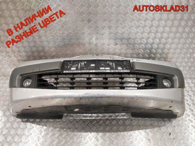 Бампер передний Renault Megane 2 Рест 8200412362 (Р) - АвтоСклад31.рф - авторазборка контрактные б/у запчасти в г. Белгород