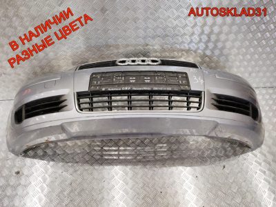 Бампер передний Audi A3 8P Дорест 8P3807437 (Р) - АвтоСклад31.рф - авторазборка контрактные б/у запчасти в г. Белгород