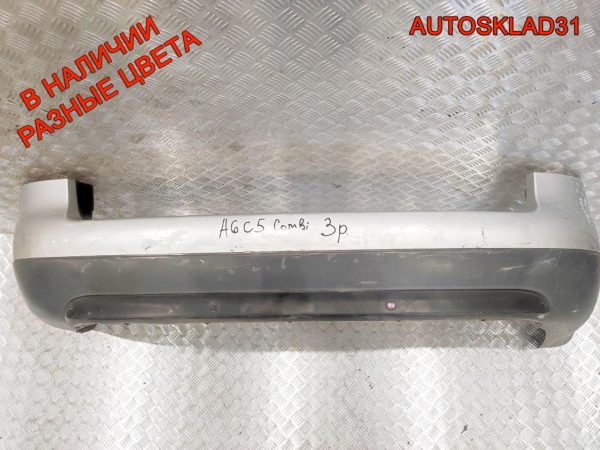 Бампер задний Audi A6 C5 Combi 4B9807511AB Рест (Р) - АвтоСклад31.рф - авторазборка контрактные б/у запчасти в г. Белгород