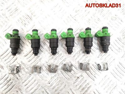 Форсунка топливная Audi A4 B6 2,4 BDW 078133551BB - АвтоСклад31.рф - авторазборка контрактные б/у запчасти в г. Белгород